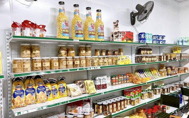 Tiệm Bà Béo - Ăn Vặt & Đồ Uống - Hồ Tùng Mậu