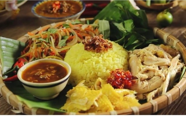 Anh Hai - Cơm Gà & Cơm Văn Phòng