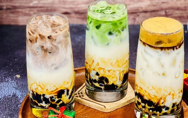 Trà Sữa YiZin - Trà & Trà Sữa - Đất Thánh