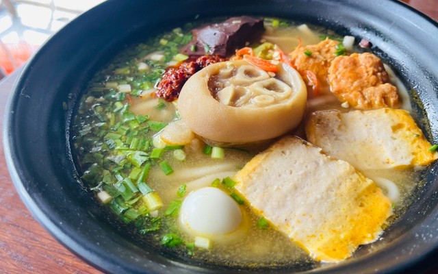 Trung Nguyên E_Coffee - Bánh Canh Bột Gạo & Coffee - Nguyễn Xiển