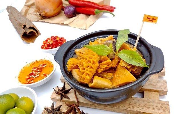 Phá Lấu 1976 - Tiểu La