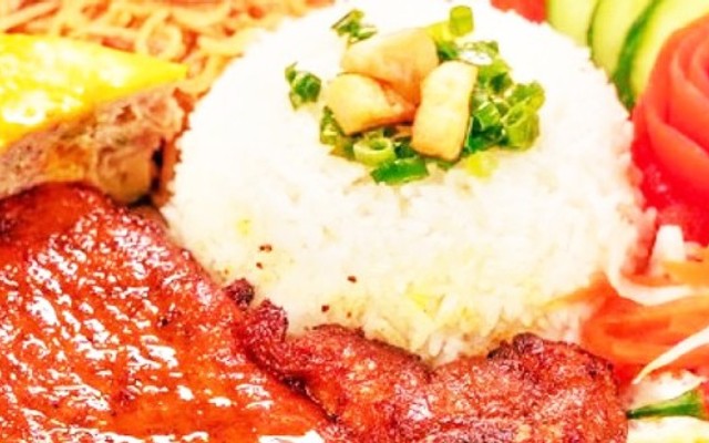 Tiệm Trà Tháng Hai - Phạm Văn Bạch