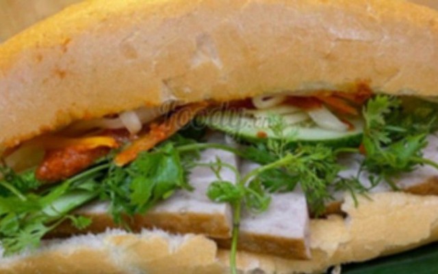Dũng Hạnh - Bánh Mì Chả Nóng - 34B12 Lương Đình Của