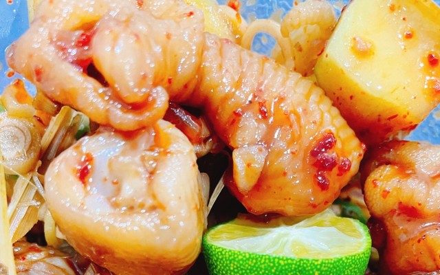 Malty - Chân Gà Sốt Thái - Phạm Văn Đồng