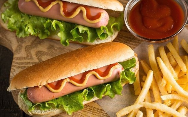 Mr Ủn - Hamburger, Ăn Vặt & Nước Ép