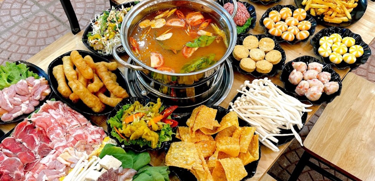 Lẩu Thái Linh - Lẩu Thái Tomyum - Nguyễn Sơn | ShopeeFood - Food Delivery |  Order & get it delivered | ShopeeFood.vn