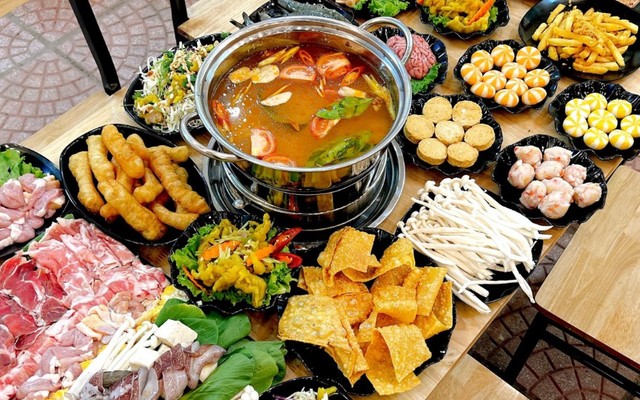 Lẩu Thái Linh - Lẩu Thái Tomyum - Nguyễn Sơn