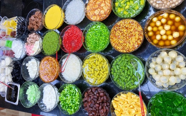 Bánh Mì Nướng - Gấu Batu - Lê Hồng Phong