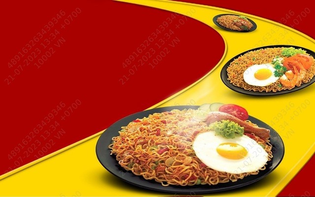 Mì Trộn Indomie - Bánh Cuốn Nóng 155A