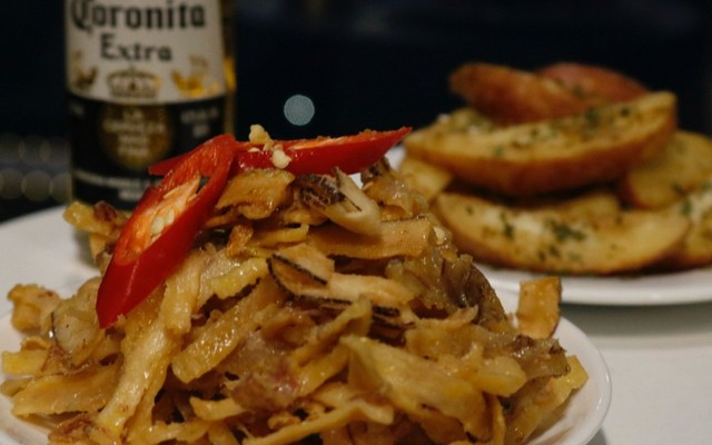 EB Kitchen - Đồ Nhậu & Ăn Vặt - Nguyễn Hữu Cảnh - Shop Online