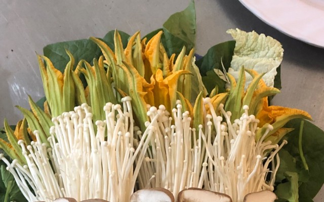 Quán Chay Tâm Đức - Phó Cơ Điều