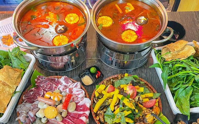 Bếp Nhà Xoài - Lẩu - 141 Đại La