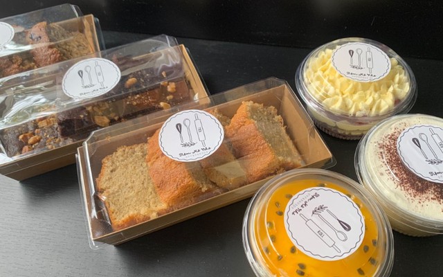 Tiệm Mỡ Nhỏ - Bánh Ngon Mỗi Ngày - Trần Quang Diệu