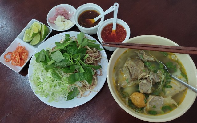 TRẦN GIA - BÚN BÒ DALAT