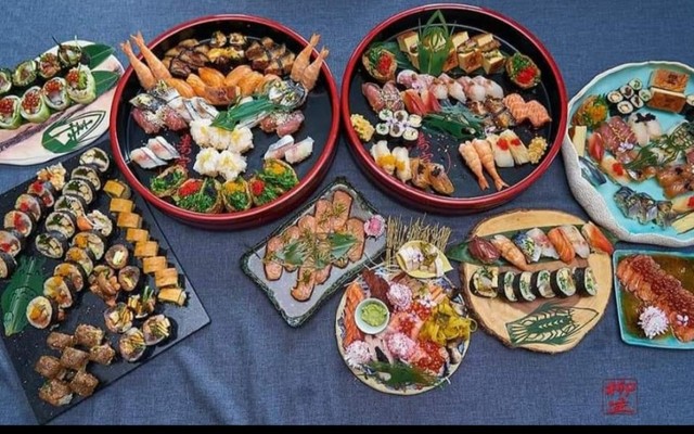 Lax Sushi 26 - Nguyễn Trãi