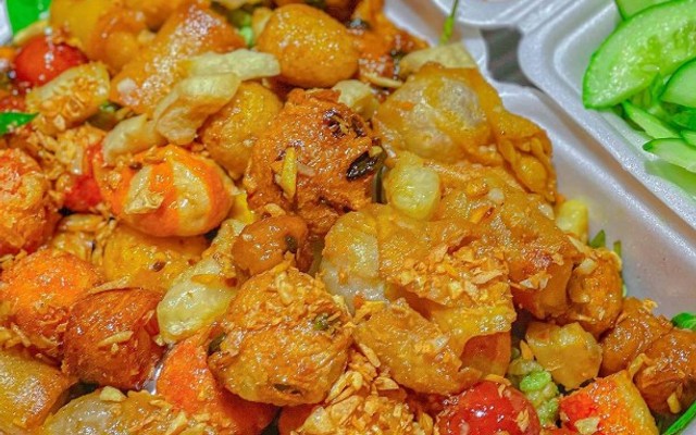 Mì Trộn, Gà Rán & Cá Viên Chiên - Bếp A Mỹ - Quận Bình Tân