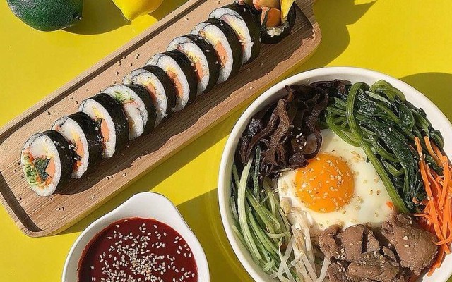 Happy Food - Mỳ Cay, Tokboki & Cơm Trộn - Nguyễn Duy Cung