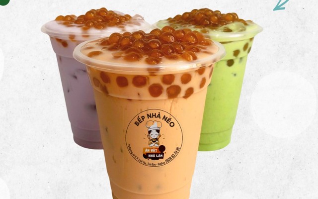 BẾP NHÀ NÉO - ĂN VẶT & CHÂN GÀ - Đường Số 9 ( Bên Hông Đường 15)