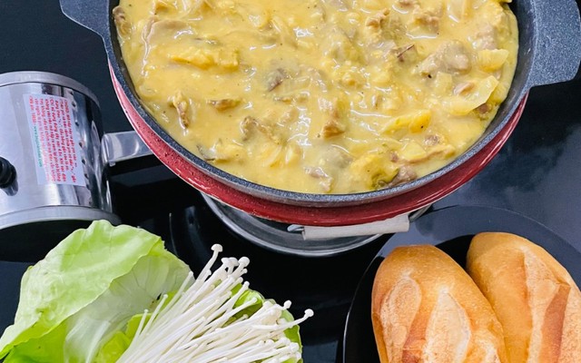 Quán Ăn Bò Nhúng Me - 280 Phan Văn Hớn