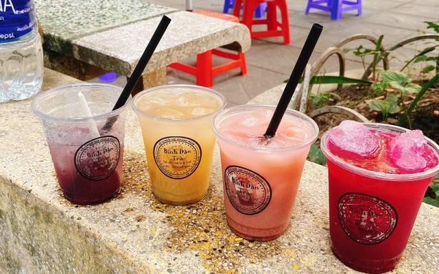 Bình Dân Tea - Trà, Trà Sữa & Nước Ép - Hoàng Ngân