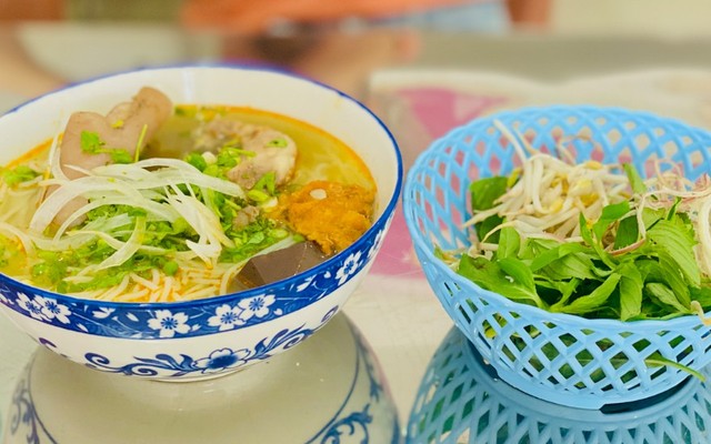 Quán Ly Bún Bò Huế - Bún Bò Huế - 03 Hoà An 1