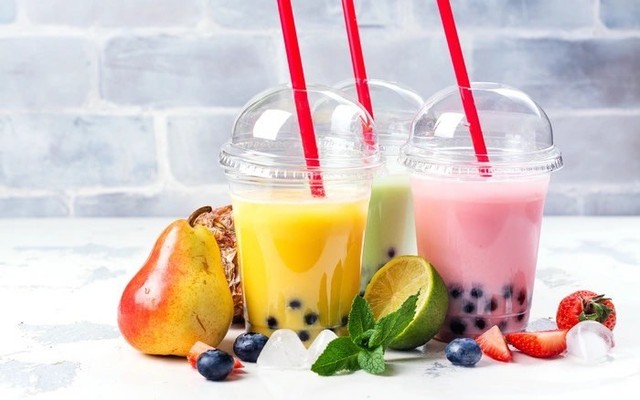 Trà Sữa - Han Tea