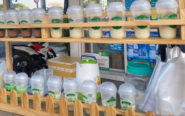 Sữa Đậu Nành Ông Già - Nước Uống - 89 Trương Thị Hoa