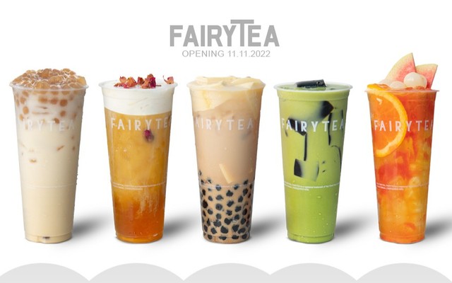 Trà Sữa - FairyTea