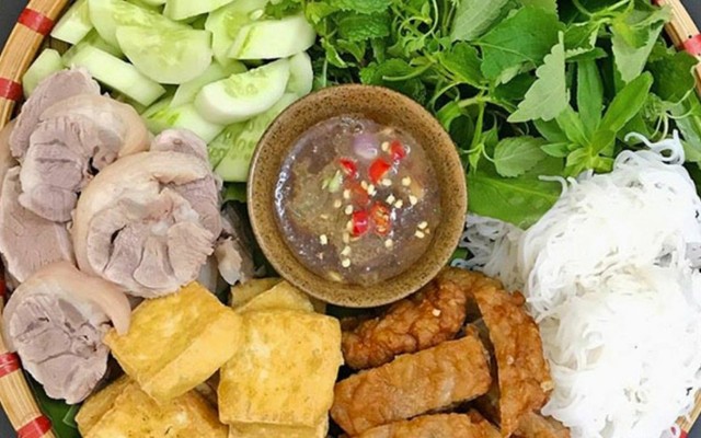 Bún Đậu Mắm Tôm Cu Bin - Đồ Ăn - 21M Ngõ 67 Phùng Khoang