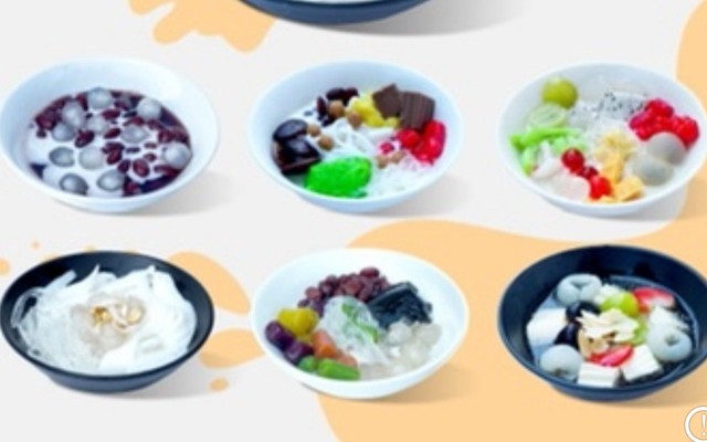 Osimi Chè Ngon Gia Kiệm - Võ Văn Kiệt