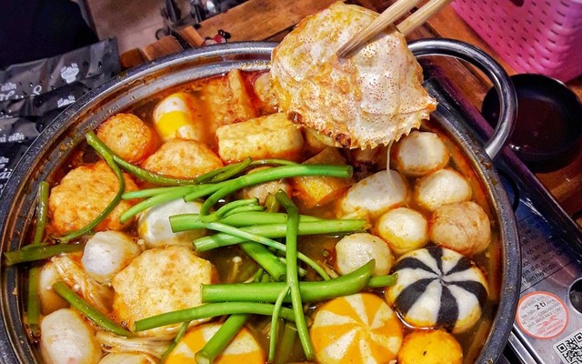 Gà Xối Mỡ Chị 5