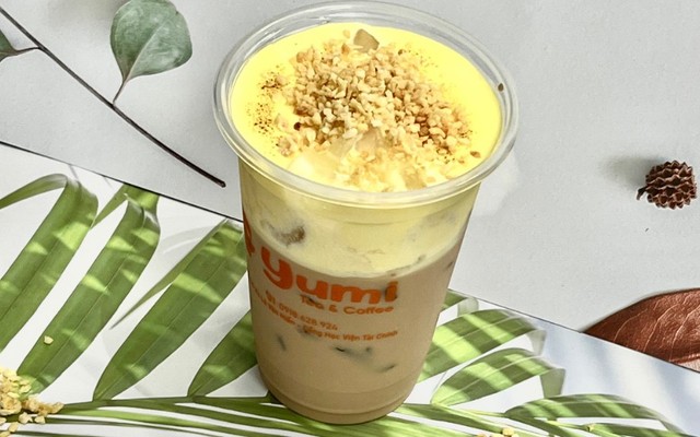 Trà Sữa Yumi - Thuỵ Phương