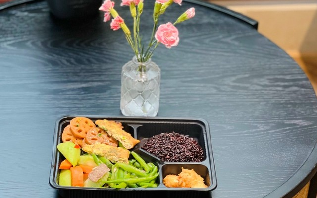 Nhà Hàng Chay Tâm Đức - Ngô Gia Tự