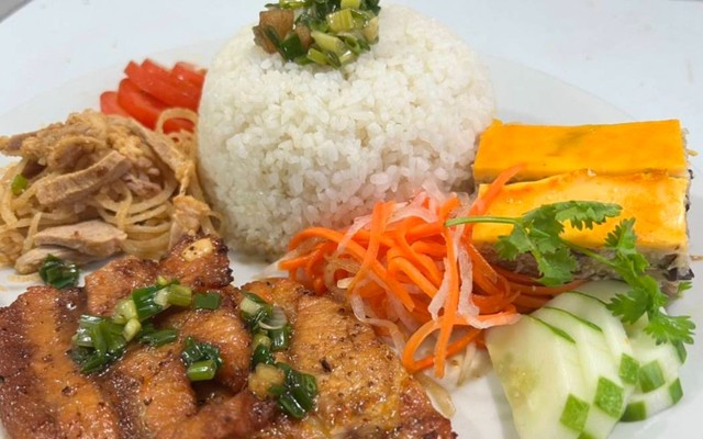 Cơm Tấm A. Hiền - Kênh Tân Hoá