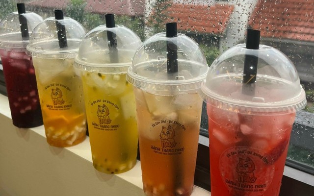 NeKo - Bánh Tráng Sài Gòn