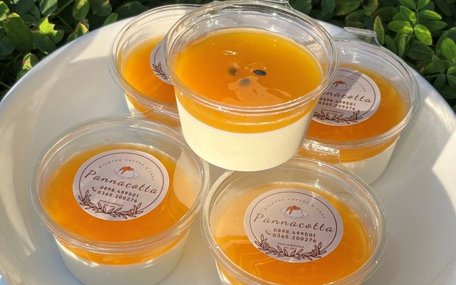 Chill Chill - Tiệm Bánh Pannacotta Và Trà