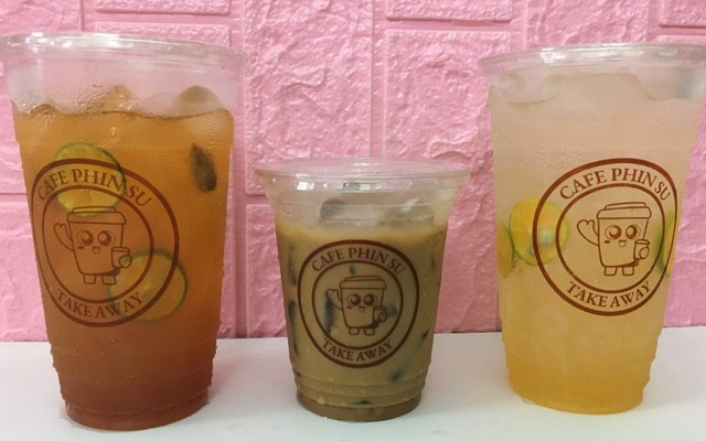 Cafe Phin Su - Cafe Phin Truyền Thống - Lý Chính Thắng