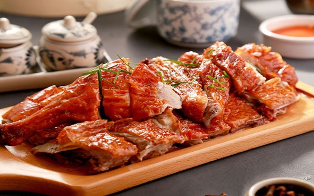 Vịt Vân Đình 9 Món - 06 Đống Đa