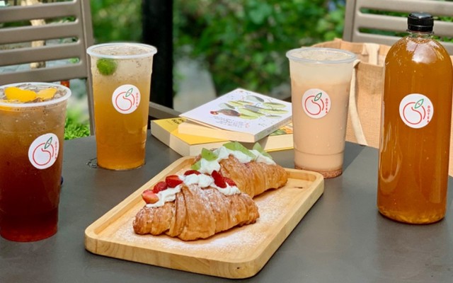 Ghé Chơi - Fruit Tea & Milk Tea - Ngõ Quỳnh