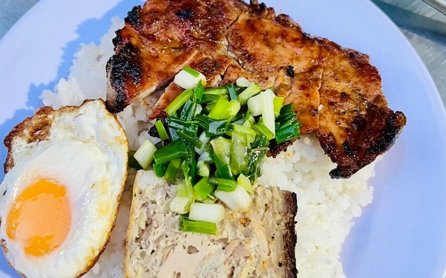 Cơm Tấm Chả Cua Tài Cá Hủ - Huỳnh Mẫn Đạt