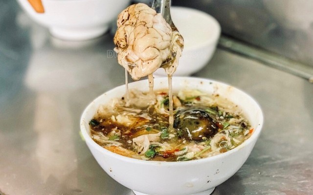 Súp Cua Cô Tiên - Nguyễn Thị Thập