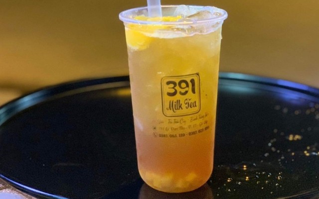Milk Tea - Trà Sữa & Ăn Vặt - 391 Lê Đức Thọ