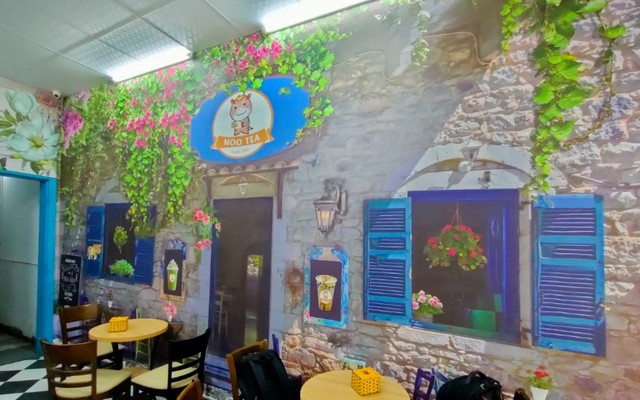 NooTea Lương Thế Vinh - Trà Sữa & Trà Trái Cây - Hồ Mễ Trì