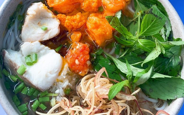 Bún Cá Kiên Giang - Đường Số 10