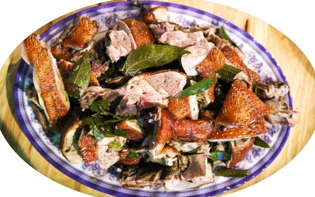 Vịt Quay A.Dũng - 109A Trần Hưng Đạo