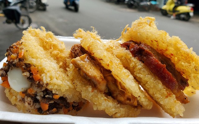 Xôi Chiên Nhà Nếp - Hoàng Diệu
