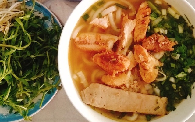 BÁNH CANH CÁ LÓC 185 - Bánh Canh Cá Lóc, Bún Cá & Bún Riêu - Đường DT743