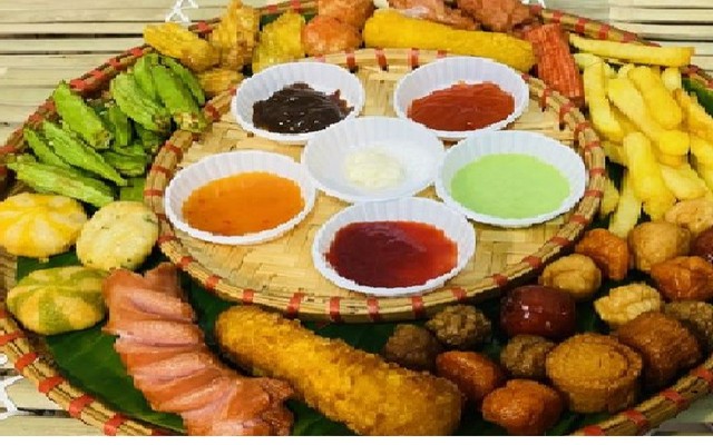 NEM CHUA QUÁN 88 - Đồ Ăn Vặt - Trần Quý Cáp