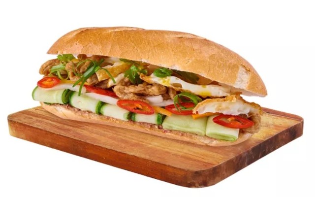 Bánh Mì Má Hải - Tân Thới Nhất 13C