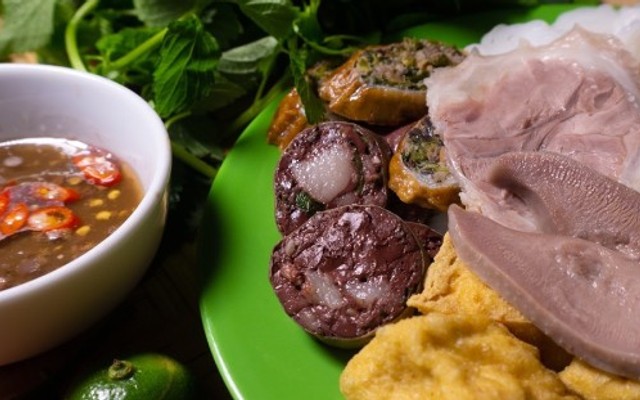 Bún Đậu Bà Nguyệt - 15 Đoàn Thị Điểm